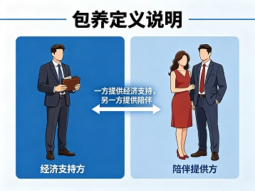 玉林市包养违法吗？深度揭秘红线风险注意事项